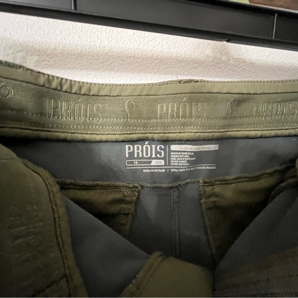 Prois Allta all weather pants, size 16 - Picture 3 of 6
